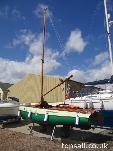1955 Original and Prototype Atalanta #A1 (Trailer & Tenders Available)