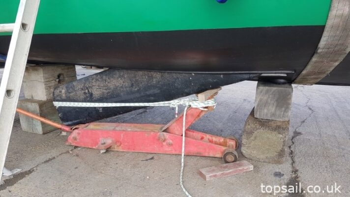 1955 Original and Prototype Atalanta #A1 (Trailer & Tenders Available)