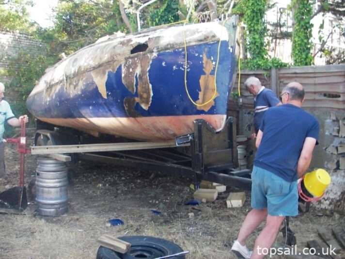 1955 Original and Prototype Atalanta #A1 (Trailer & Tenders Available)
