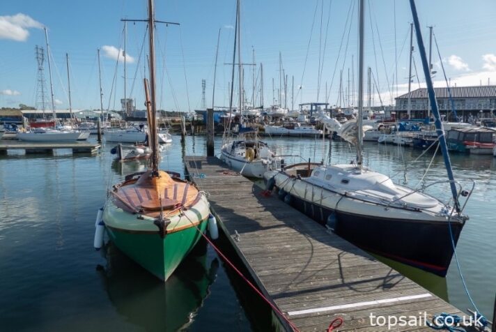 1955 Original and Prototype Atalanta #A1 (Trailer & Tenders Available)