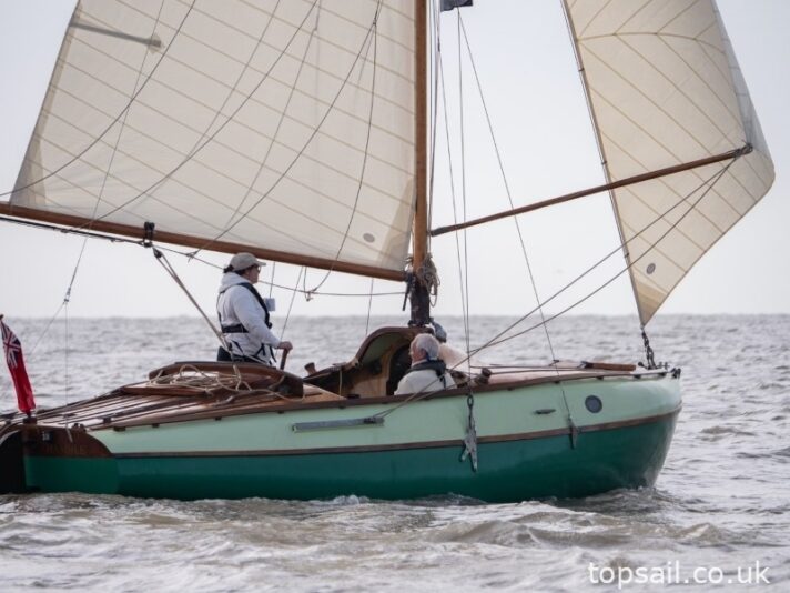1955 Original and Prototype Atalanta #A1 (Trailer & Tenders Available)
