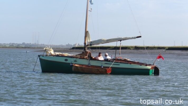 1955 Original and Prototype Atalanta #A1 (Trailer & Tenders Available)