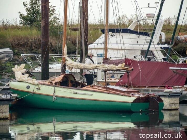 1955 Original and Prototype Atalanta #A1 (Trailer & Tenders Available)