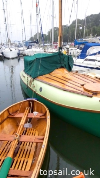 1955 Original and Prototype Atalanta #A1 (Trailer & Tenders Available)
