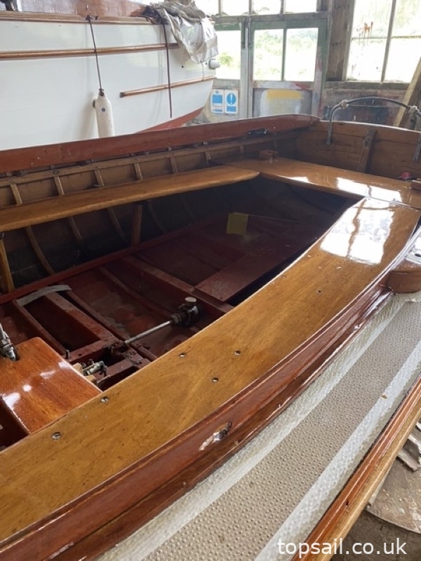 1965 Cox’s Half Decker