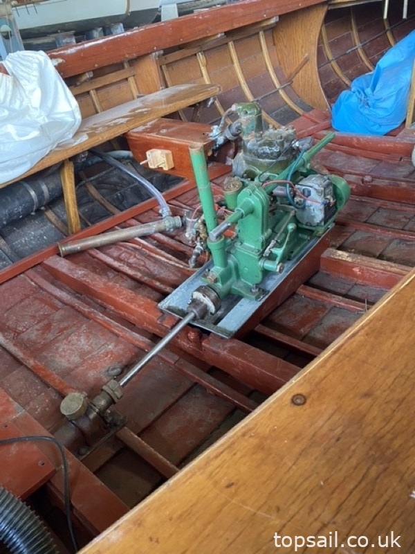 1965 Cox’s Half Decker