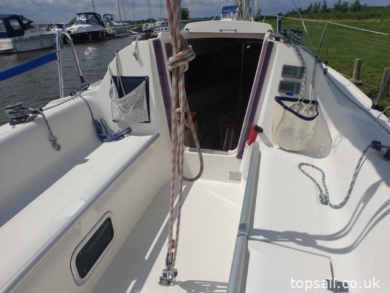 2005 Sportina 730