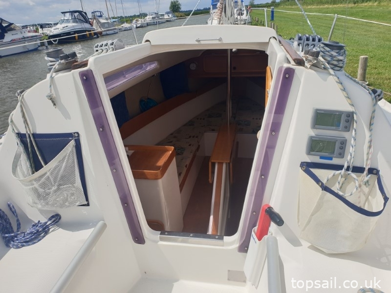 2005 Sportina 730