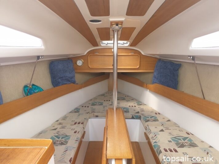 2005 Sportina 730