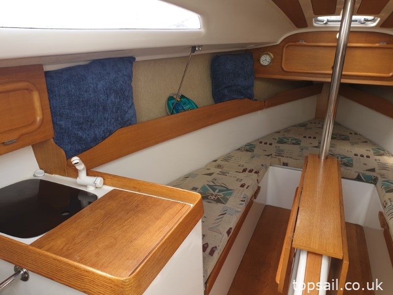2005 Sportina 730