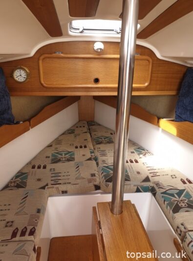 2005 Sportina 730