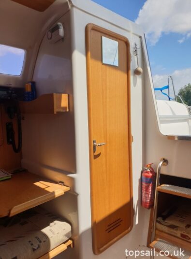 2005 Sportina 730