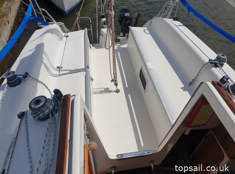 2005 Sportina 730