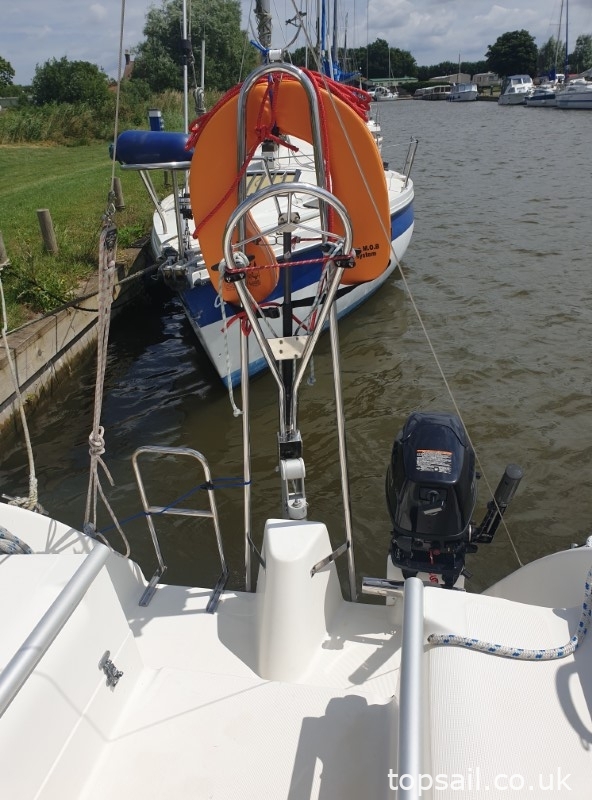 2005 Sportina 730