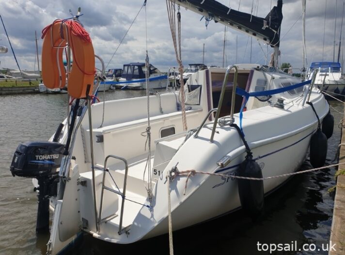 2005 Sportina 730