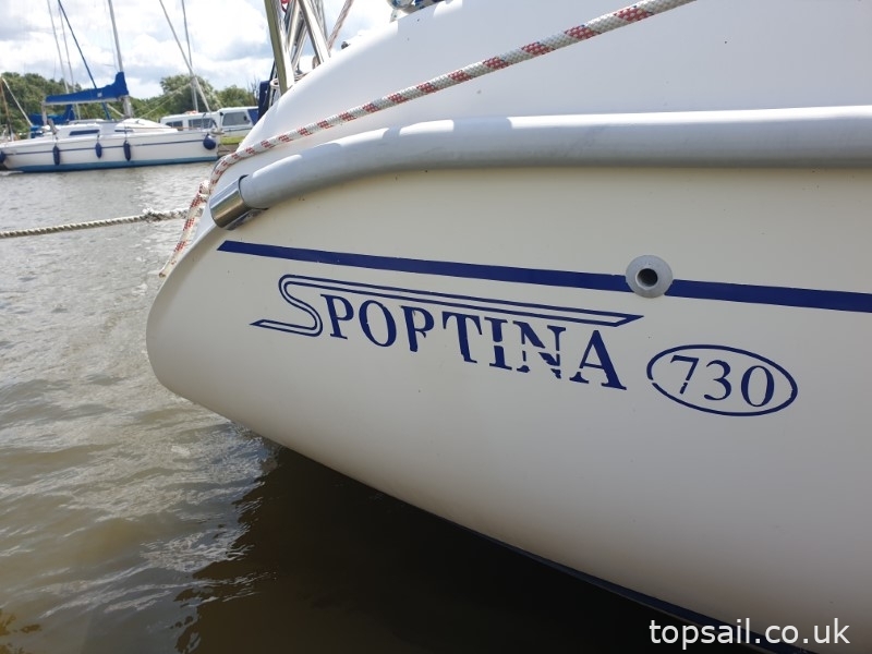 2005 Sportina 730