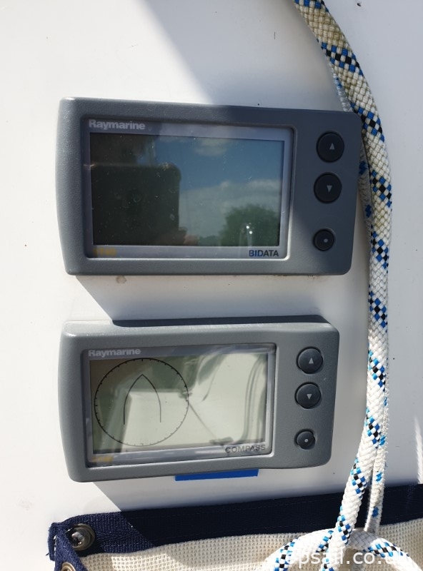 2005 Sportina 730