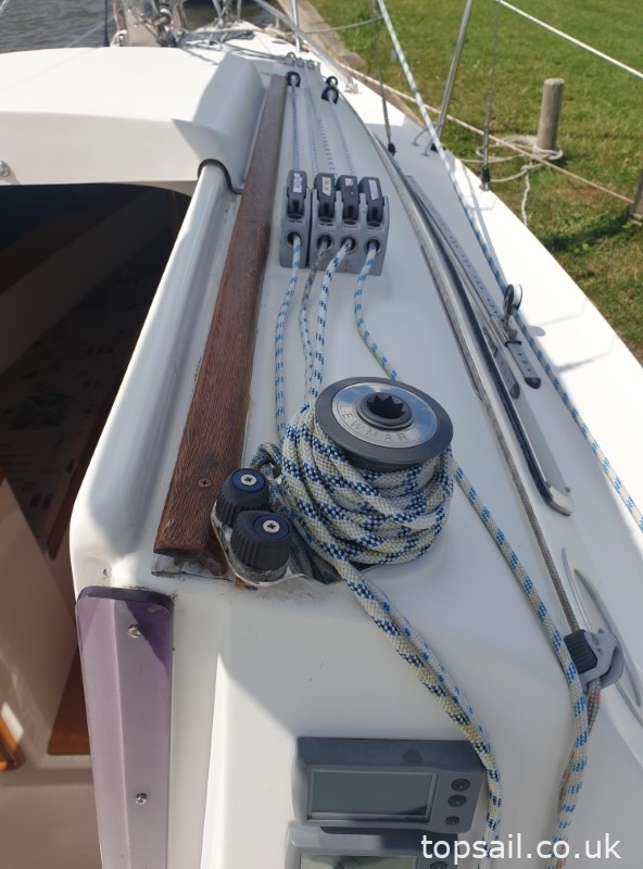 2005 Sportina 730