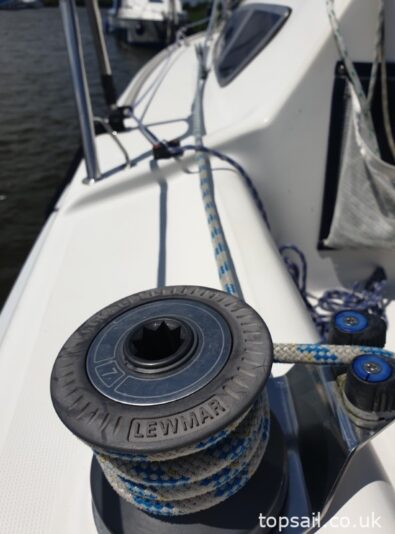 2005 Sportina 730