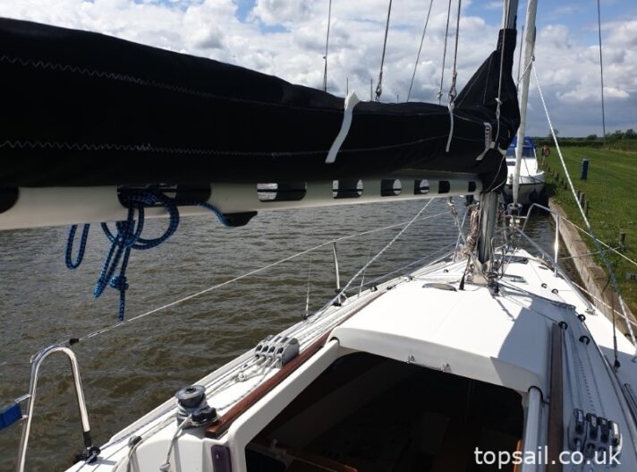2005 Sportina 730