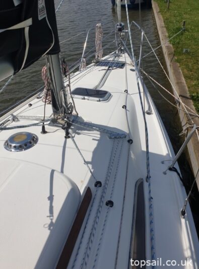 2005 Sportina 730