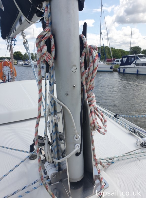 2005 Sportina 730