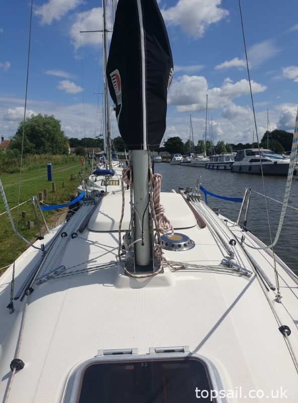 2005 Sportina 730