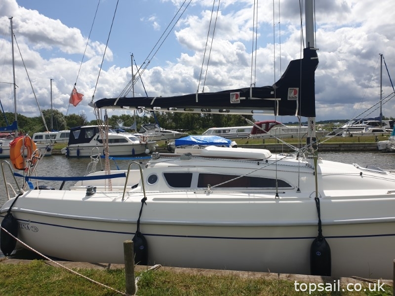 2005 Sportina 730
