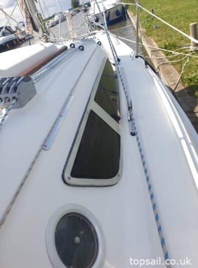 2005 Sportina 730