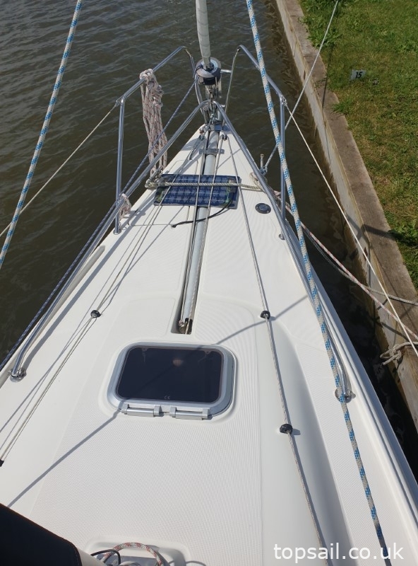 2005 Sportina 730