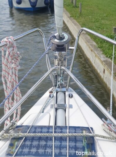 2005 Sportina 730