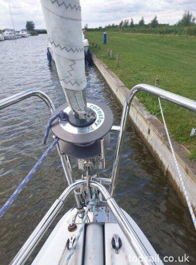 2005 Sportina 730