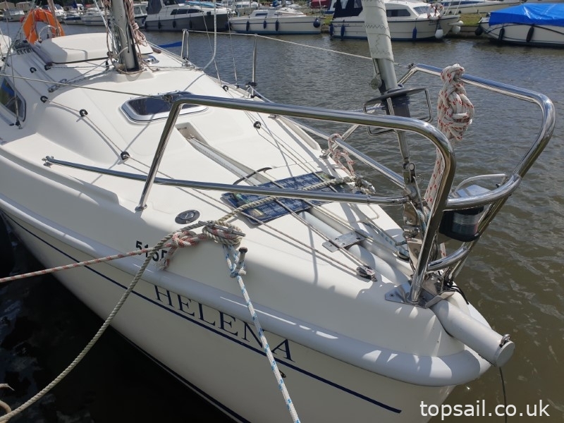 2005 Sportina 730