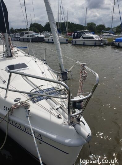 2005 Sportina 730