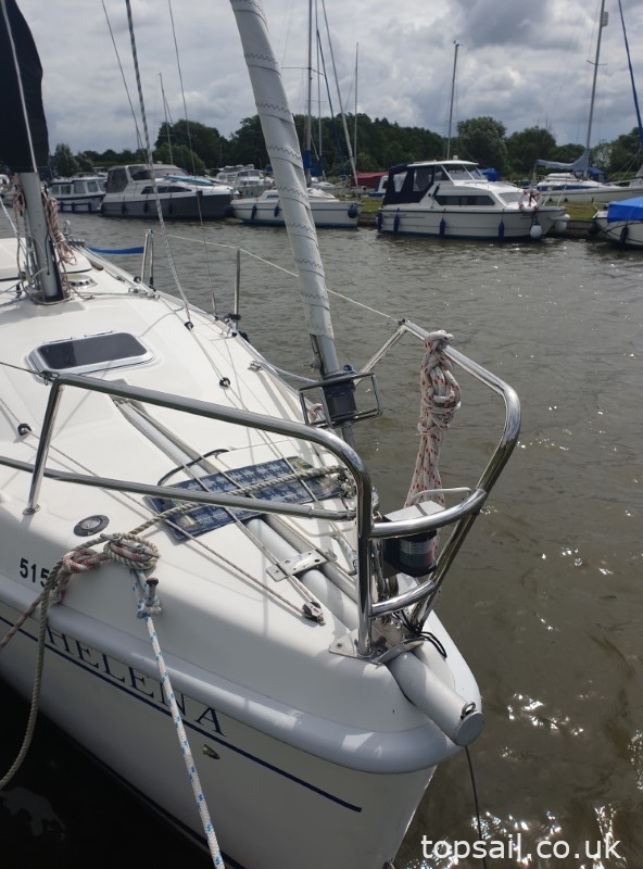 2005 Sportina 730