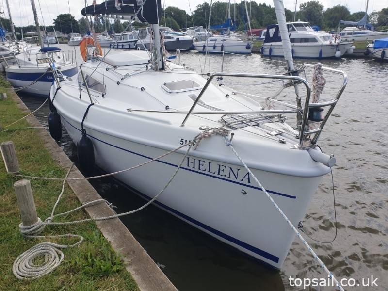 2005 Sportina 730