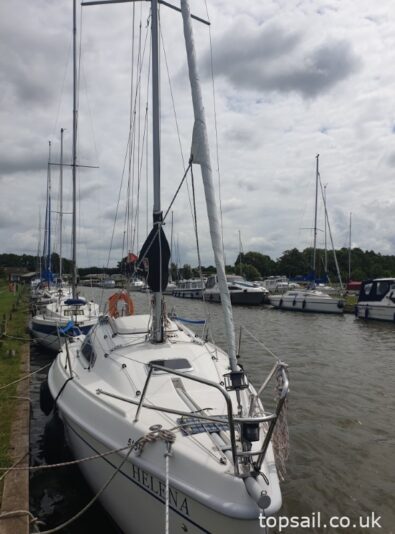 2005 Sportina 730