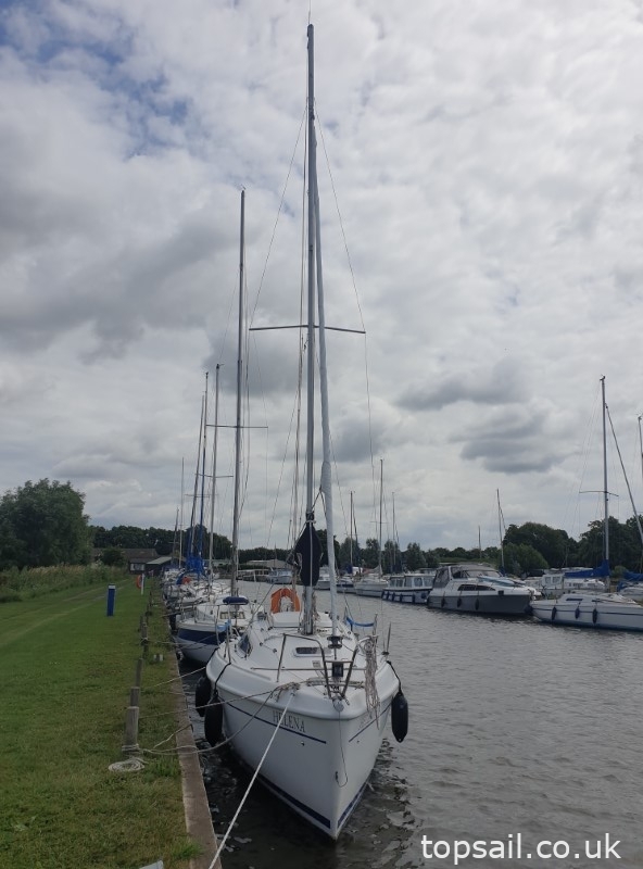 2005 Sportina 730