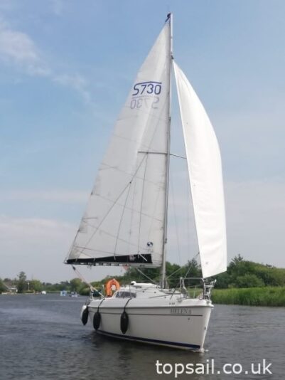 2005 Sportina 730