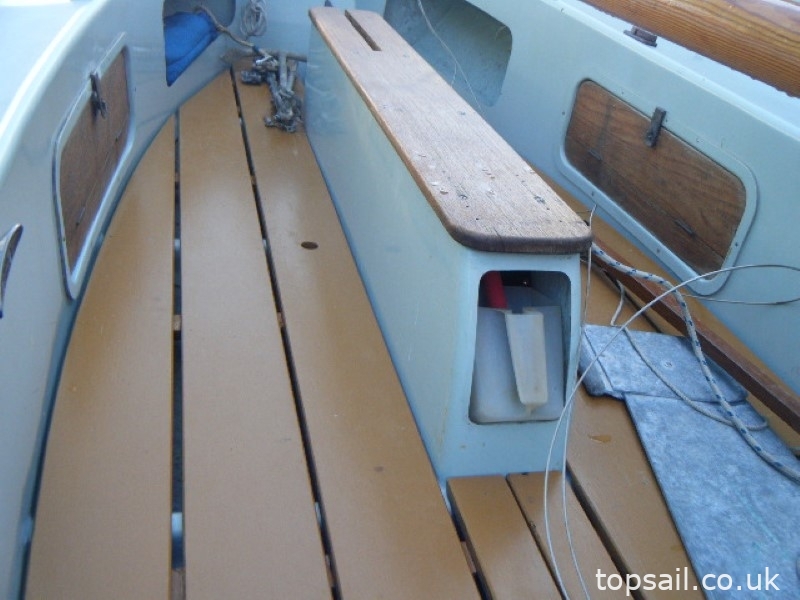 Drascombe Lugger MK2 & Trailer