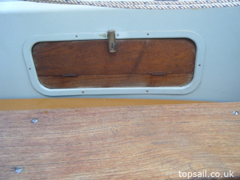 Drascombe Lugger MK2 & Trailer
