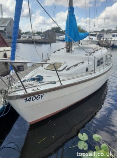 1974 Leisure 22
