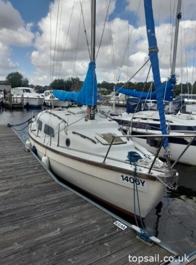 1974 Leisure 22