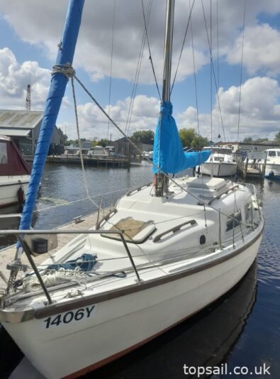 1974 Leisure 22