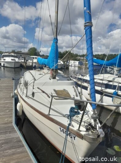 1974 Leisure 22