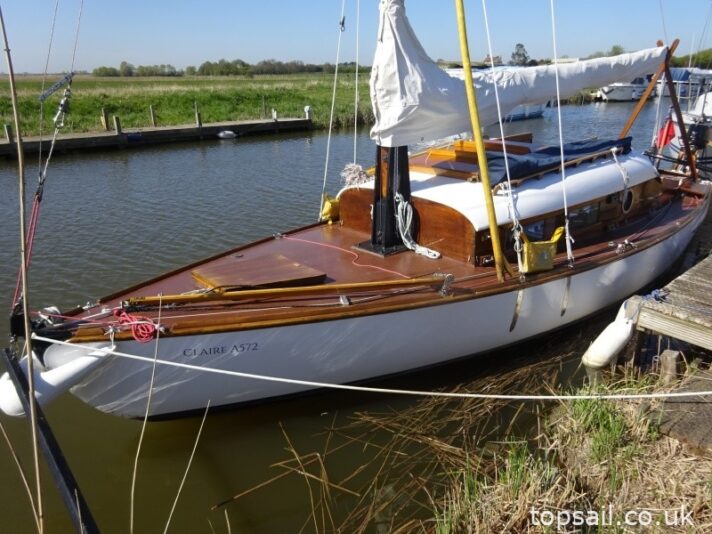 1952 Truman Ecstasy River Cruiser Class & Trailer