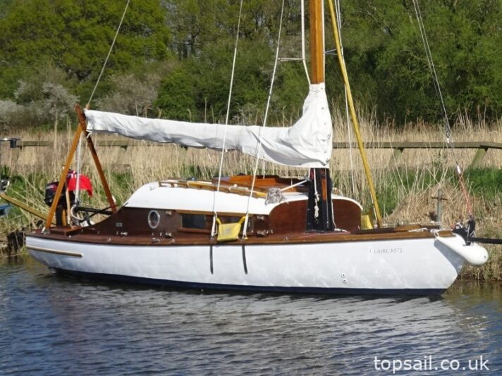 1952 Truman Ecstasy River Cruiser Class & Trailer