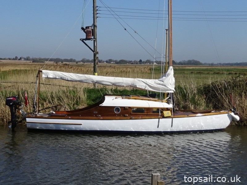 1952 Truman Ecstasy River Cruiser Class & Trailer
