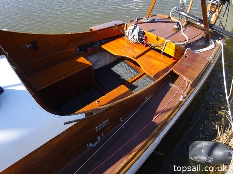 1952 Truman Ecstasy River Cruiser Class & Trailer