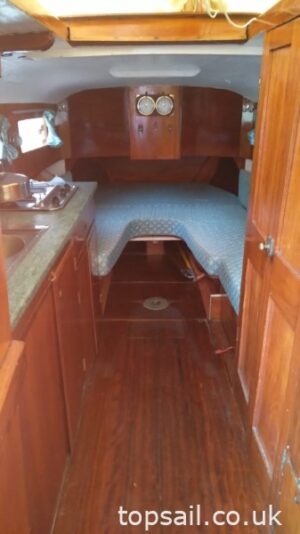 1952 Truman Ecstasy River Cruiser Class & Trailer